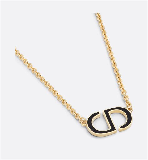 dior kette lettre|Designer Halskette für Damen .